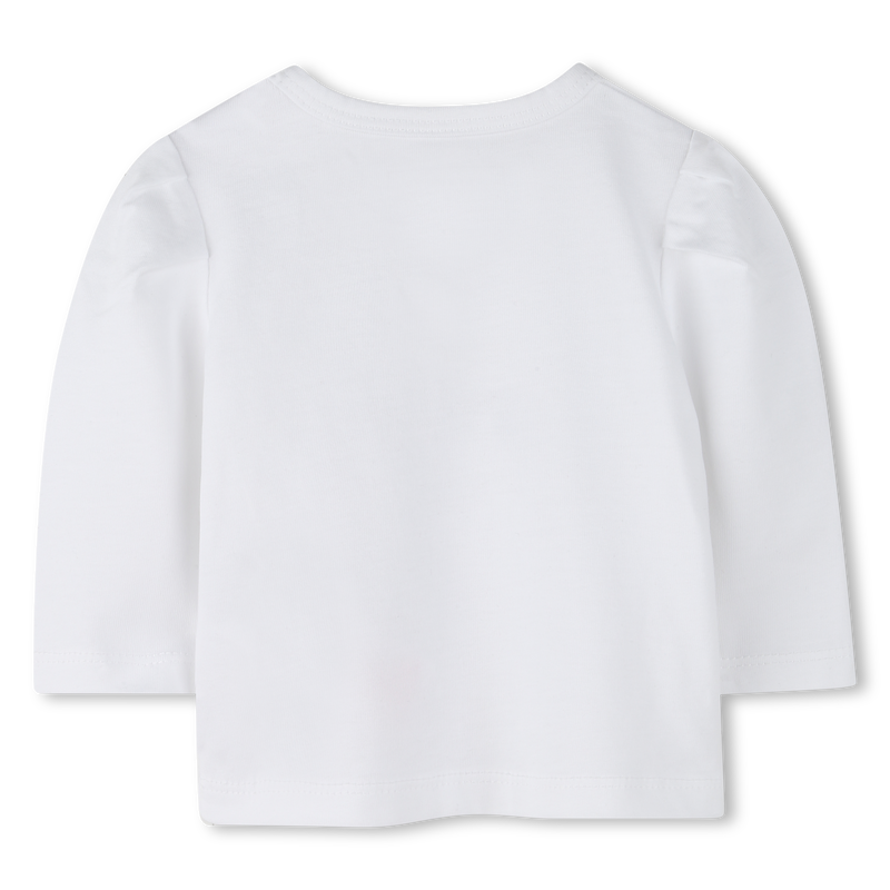 Set mit T-Shirt und Leggings KARL LAGERFELD KIDS 
                        GIRL