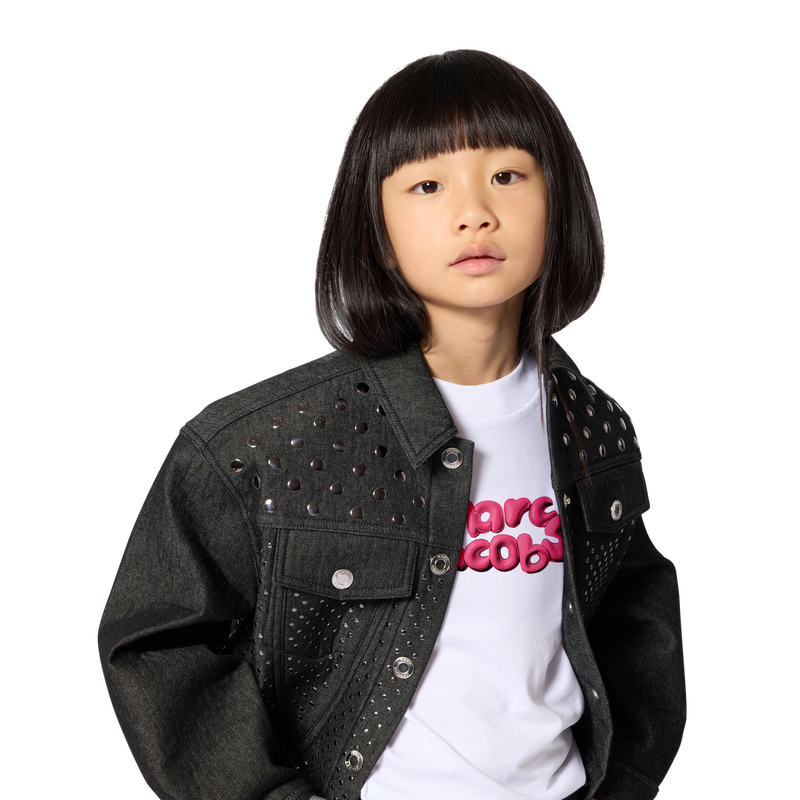 Langarmshirt MARC JACOBS 
                        GIRL