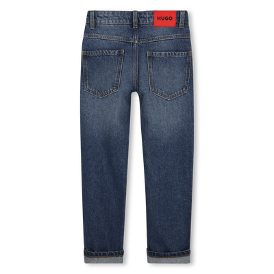 Jeanshose HUGO BOY
