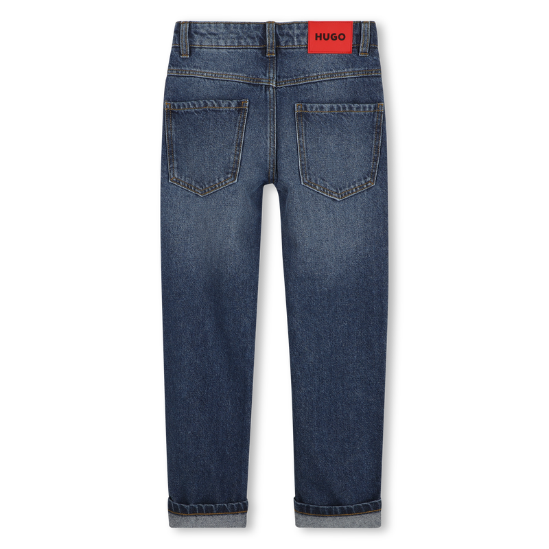 Jeanshose HUGO 
                        BOY