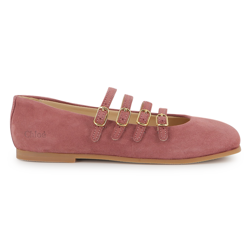 Ballerinas CHLOE 
                        GIRL