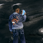 Jogginghose aus Fleece KENZO KIDS 
                    UNISEX