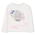 Langarm-T-Shirt BILLIEBLUSH 
                    GIRL