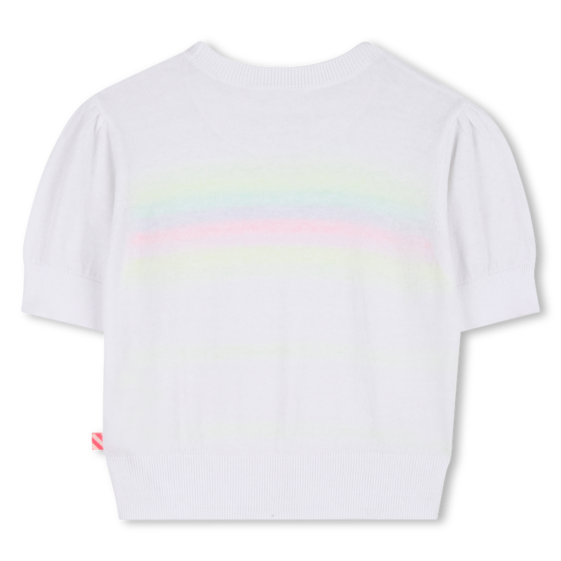 KURZ&Auml;RMELIGER PULLOVER BILLIEBLUSH 
                        GIRL