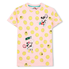 Kurz&auml;rmeliges kleid MARC JACOBS 
                    GIRL