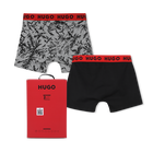 Set mit 2 boxershorts HUGO 
                    BOY
