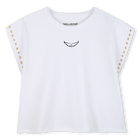 Kurz&auml;rmeliges t-shirt ZADIG VOLTAIRE 
                    GIRL