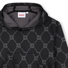 Bedrucktes Kapuzen-Sweatshirt HUGO 
                    GIRL