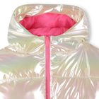 Daunenjacke mit Kapuze BILLIEBLUSH 
                    GIRL