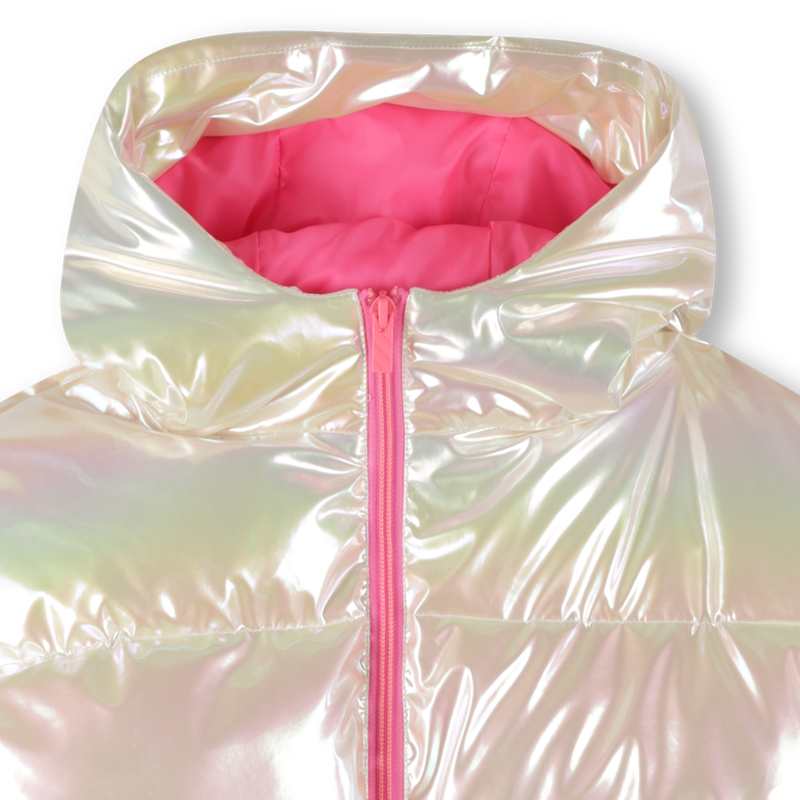 Daunenjacke mit Kapuze BILLIEBLUSH 
                        GIRL