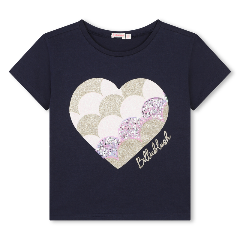 Kurzarm-T-Shirt BILLIEBLUSH 
                        GIRL
