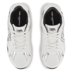 Sneaker zum schn&uuml;ren KARL LAGERFELD KIDS 
                    GIRL