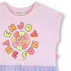 Kurz&auml;rmeliges kleid BILLIEBLUSH 
                    GIRL