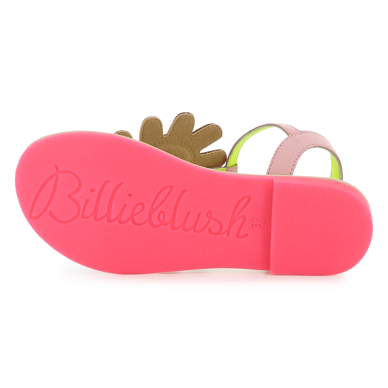 Sandalen mit Schnalle BILLIEBLUSH 
                        GIRL