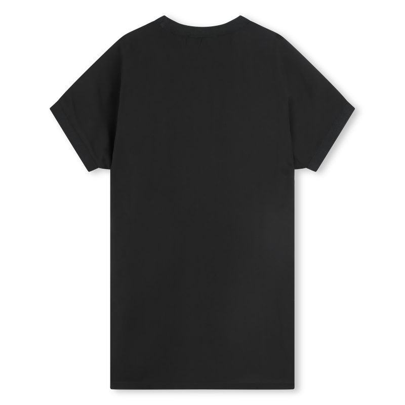 Kurz&auml;rmliges Kleid DKNY 
                        GIRL