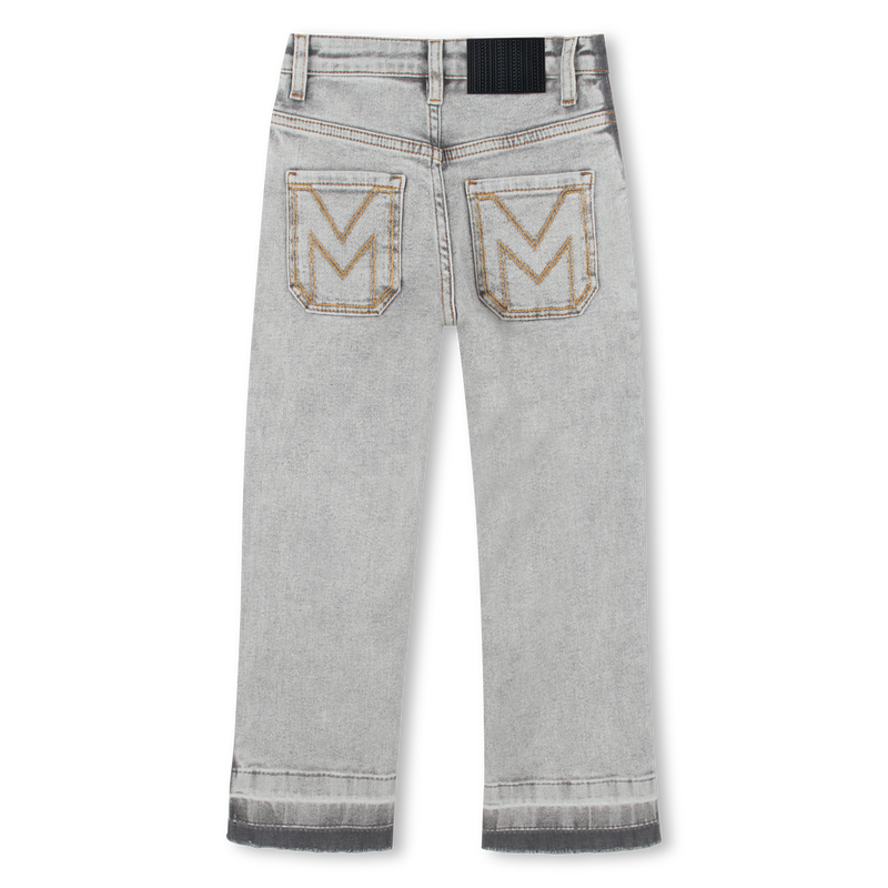 Jeans mit Baumwolle MARC JACOBS 
                        BOY
