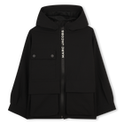 Windjacke mit kapuze MARC JACOBS 
                    BOY
