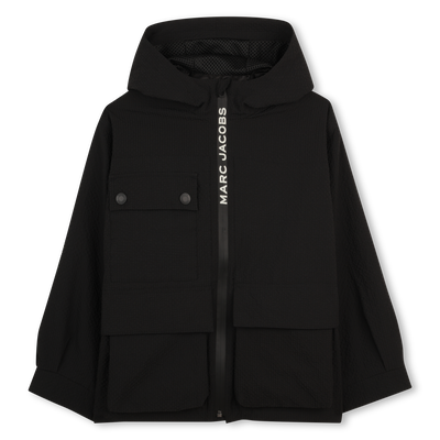 WINDJACKE MIT KAPUZE MARC JACOBS BOY