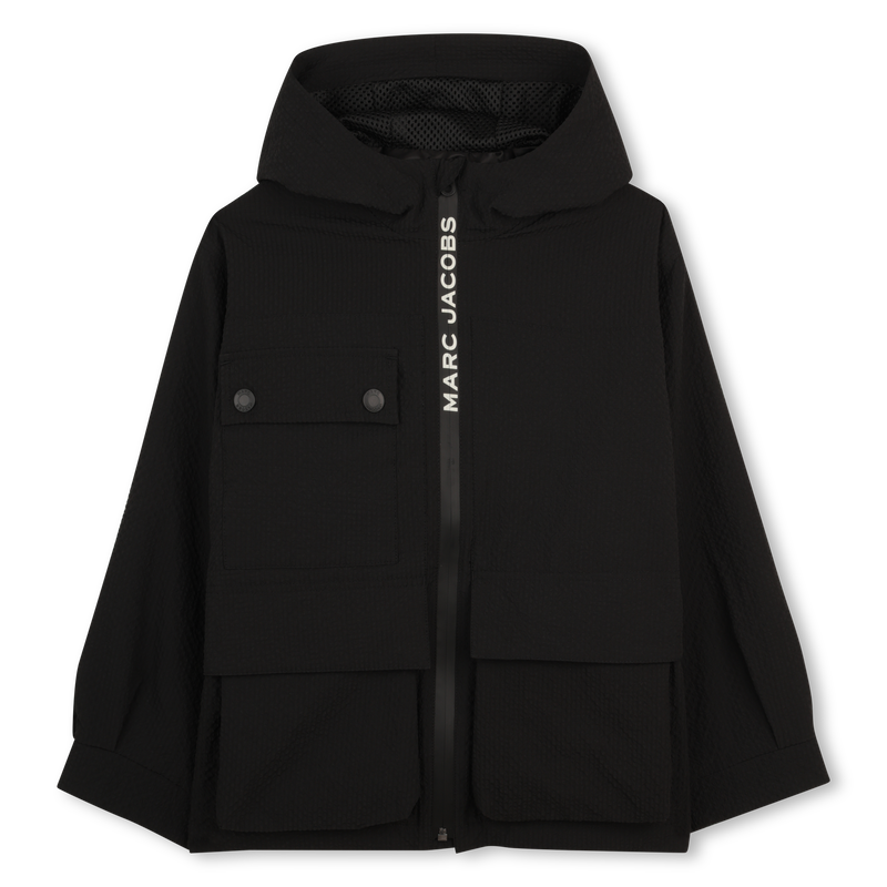 WINDJACKE MIT KAPUZE MARC JACOBS 
                        BOY