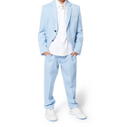 Uni-Baumwollhemd BOSS 
                    BOY