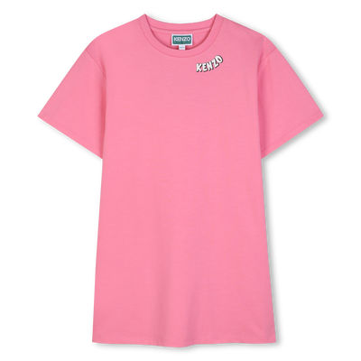 Kurzarmkleid KENZO KIDS GIRL