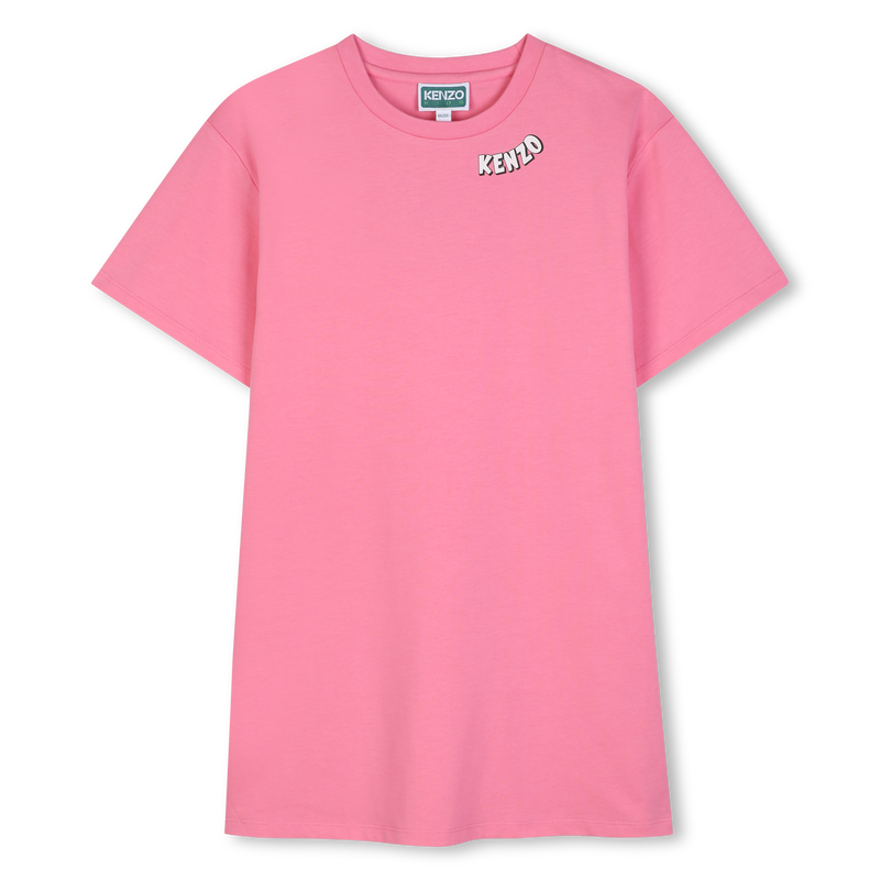 Kurzarmkleid KENZO KIDS 
                        GIRL