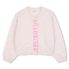 Cardigan aus Strick BILLIEBLUSH 
                    GIRL