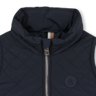 &Auml;rmellose daunenjacke mit kapuze BOSS 
                    BOY