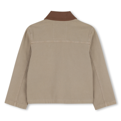 JACKE MIT REISSVERSCHLUSS ZADIG & VOLTAIRE BOY