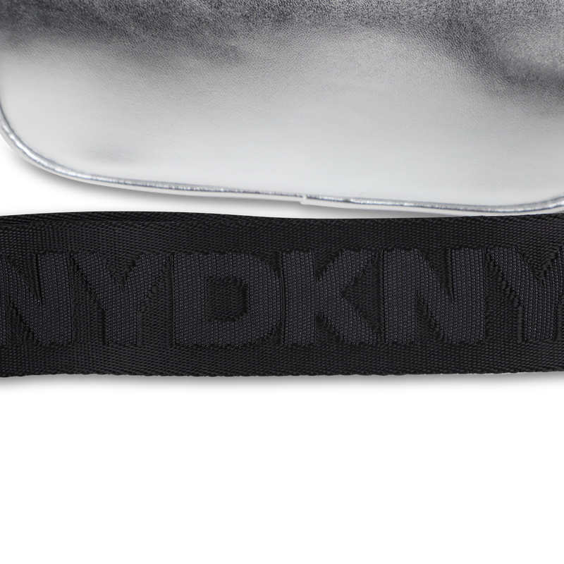 Stofftasche mit Beschichtung DKNY 
                        GIRL
