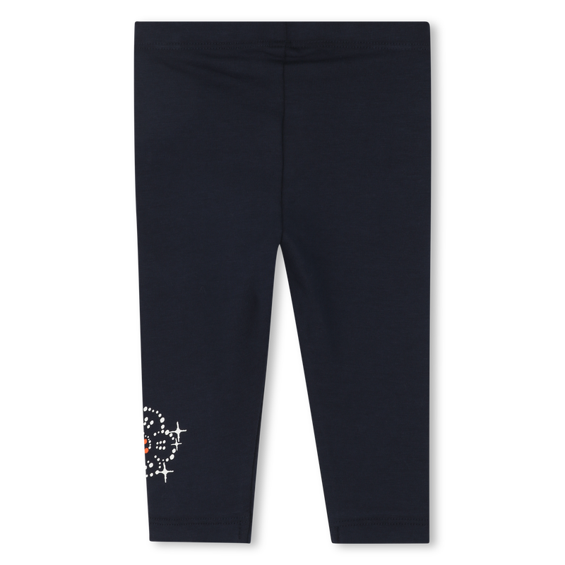 Bluse + Leggings Set KENZO KIDS 
                        GIRL