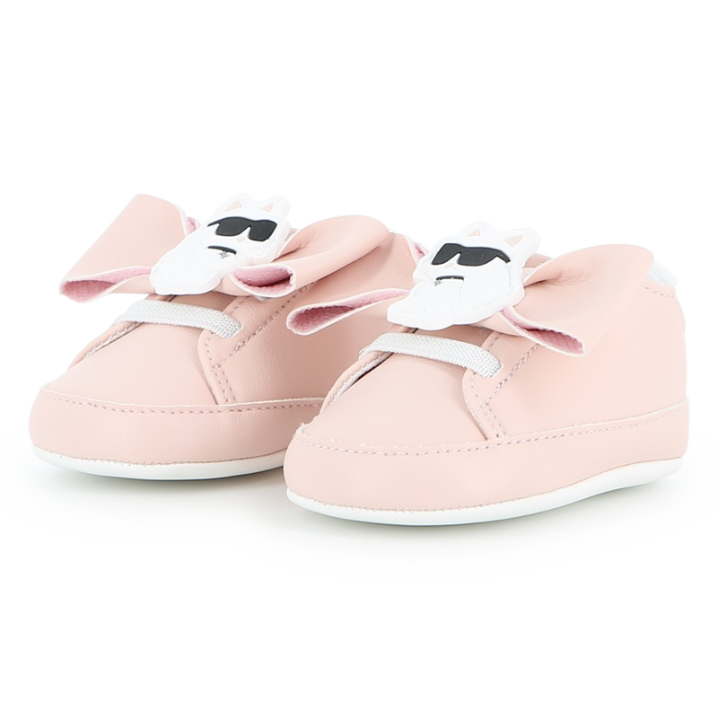 Sportschuhe KARL LAGERFELD KIDS 
                        GIRL