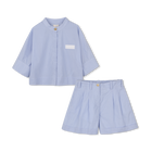 Set aus hemd und shorts GIVENCHY 
                    GIRL