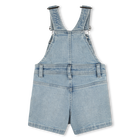 Kurze Jeans-Latzhose TIMBERLAND 
                    BOY