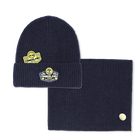Passender Halsausschnitt und Hut TIMBERLAND 
                    BOY