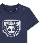 Kurz&auml;rmeliges t-shirt TIMBERLAND 
                    BOY