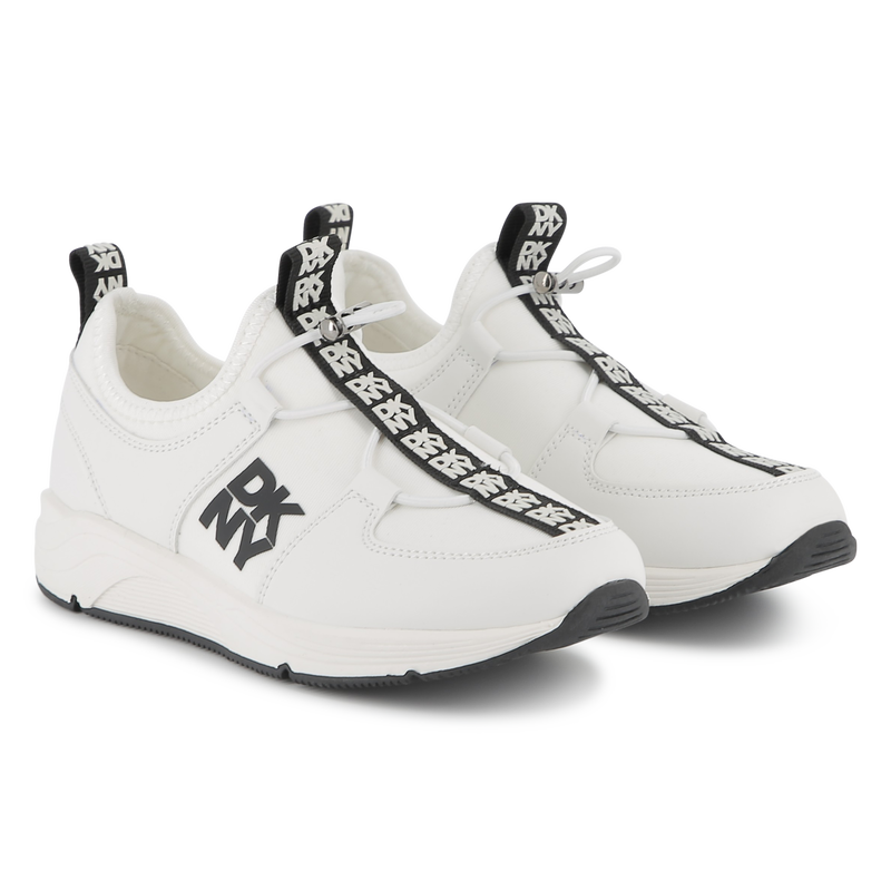 Sockensneaker mit Schn&uuml;rung DKNY 
                        BOY