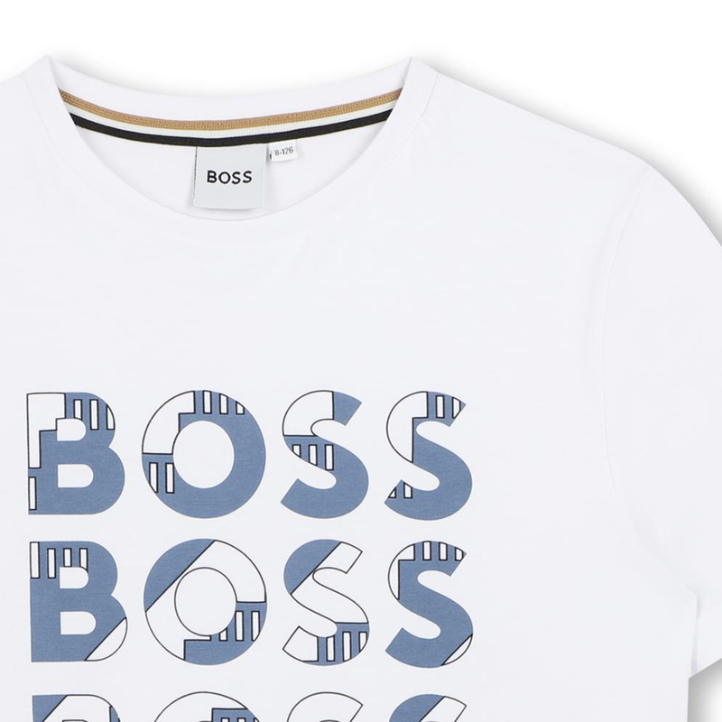 Kurzarm-T-Shirt BOSS 
                        BOY