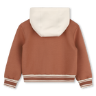 Kapuzensweatshirt KIDS AROUND 
                    GIRL
