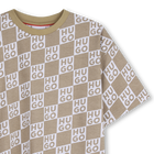 Kurz&auml;rmeliges t-shirt HUGO 
                    BOY