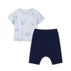 Set aus t-shirt und hose KENZO KIDS 
                    BOY
