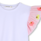 Kurz&auml;rmeliges t-shirt BILLIEBLUSH 
                    GIRL
