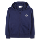 Joggingjacke mit Kapuze TIMBERLAND 
                    BOY
