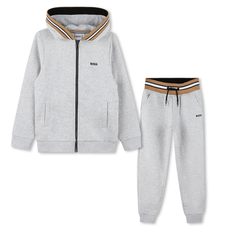 Jogginganzug aus Fleece BOSS 
                        BOY