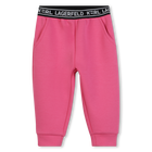 3-teiliges Jogging-Set KARL LAGERFELD KIDS 
                    GIRL