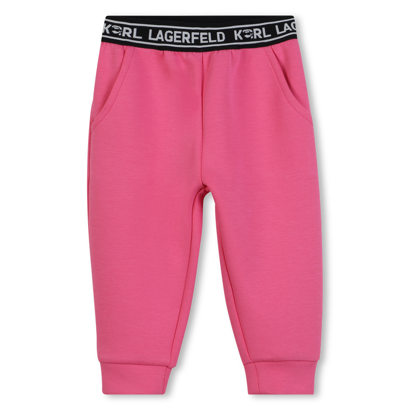 3-teiliges Jogging-Set KARL LAGERFELD KIDS 
                        GIRL