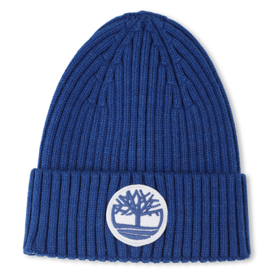 Gestrickte Mütze mit Logo TIMBERLAND BOY