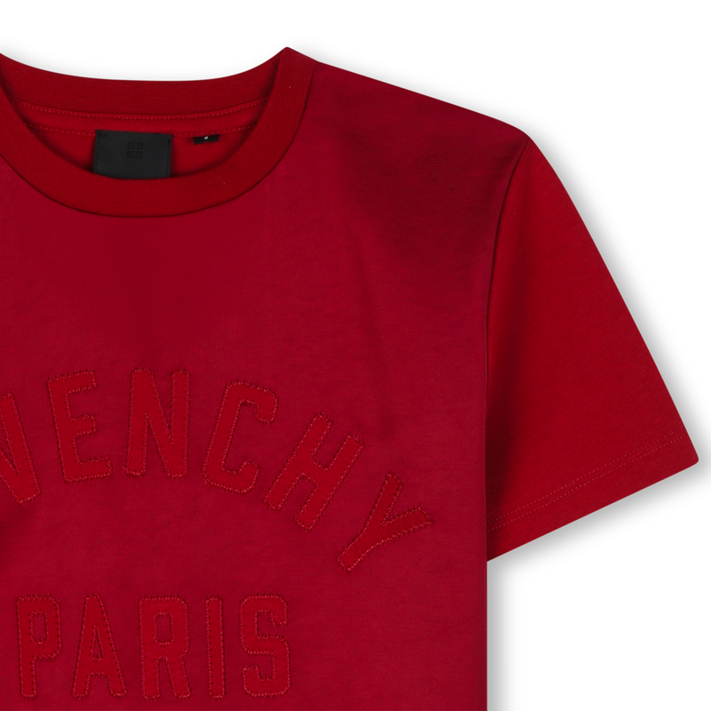 T-Shirt mit kurzen &Auml;rmeln GIVENCHY 
                        BOY