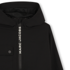 Windjacke mit kapuze MARC JACOBS 
                    BOY