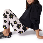 Kurzes Sweatshirt mit Kapuze MARC JACOBS 
                    GIRL